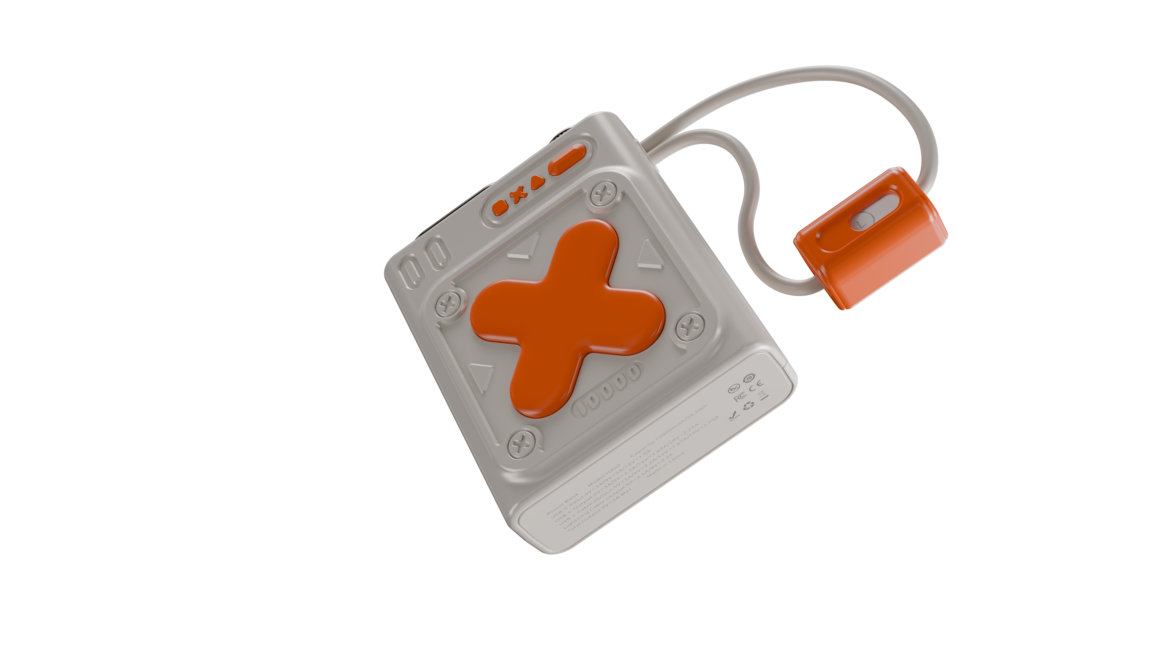 Pebble Rapid Fuel